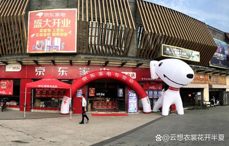 洞察市场动态 樊城区佳灵商贸行的成长之路
